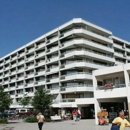 Groemitz- Center I App 762 Inkl Wlan Διαμέρισμα *